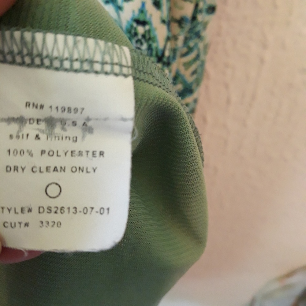 BEST SOCIETY dress SIZE L - Picture 7 of 8